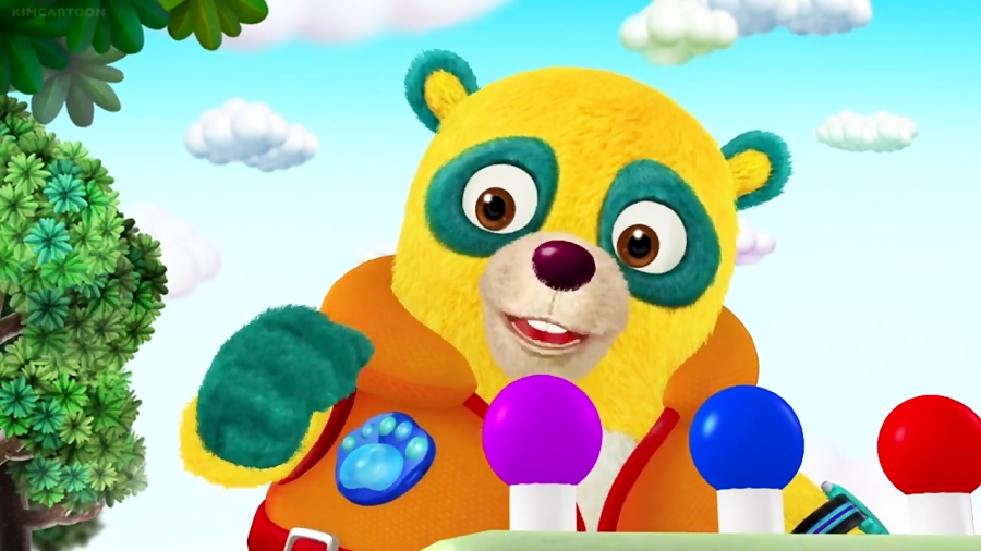 انیمیشن آموزشی مامور ویژه اوسو - فصل 1 قسمت 23